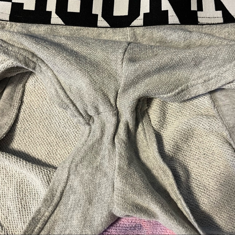 Gray “Nope” Lounge Pants - Picture 5 of 6